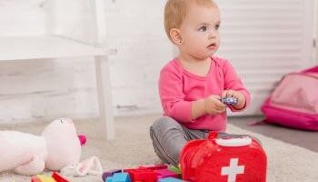 Детская аптечка: что необходимо иметь, если в доме есть ребенок