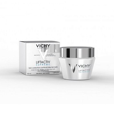 Vichy Liftactiv Supreme (Виши) крем для нормальной кожи 50мл