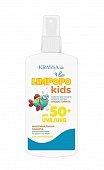 Krassa Limpopo Kids (Красса Кидс) молочко для защиты детей от солнца SPF50+ 150мл, Красса-Косметикс ООО