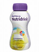 Nutridrink (Нутридринк) со вкусом ванили, 200г, Нутриция