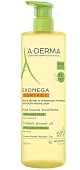 A-Derma Exomega Control (А-Дерма) масло для лица и тела очищающее смягчающее 750мл, Пьер Фабр
