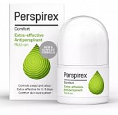 Perspirex (Перспирекс) дезодорант-антиперспирант Комфорт, 20мл, PERSPIREX