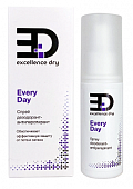 ED Excellence dry (Экселленс Драй)  every day spray дезодорант-антиперспирант, 50 мл, Арома Пром, ООО