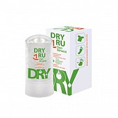 Драй Ру (Dry RU) Минерал дезодорант для всех типов кожи 60 г, Палада ПК ООО