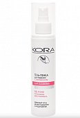 Kora (Кора) гель-пенка для умывания лица с пантенолом для всех типов кожи 150мл, Фитопром