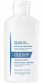 Дюкрэ Келюаль (Ducray Kelual) DS шампунь для лечения тяжелых форм перхоти 100мл, Пьер Фабр