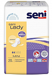 Seni Lady (Сени Леди) прокладки урологические мини 20шт