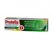 Протефикс (Protefix) крем для фиксации зубных протезов Алоэ Вера 40мл, Квайссер Фарма ГмбХ и Ко. КГ