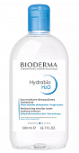 Bioderma Hydrabio (Биодерма Гидрабио) Мицеллярная вода для лица увлажняющая 500мл, Биодерма