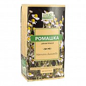 Ромашки аптечной цветки, фильтр-пакеты 1г, 20 шт БАД, Камелия (г.Москва)