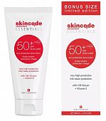 Скинкод Эссеншлс (Skincode Essentials) лосьон для лица солнцезащитный 100мл SPF50, Скинкод