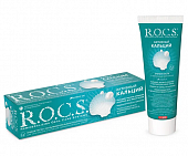 Рокс (R.O.C.S) зубная паста Активный кальций, 94г, ЕврокосМед ООО