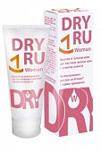 Драй Ру (Dry RU) Вумен антиперспирант для женщин кожи аромат свежести, 50мл, Орбита