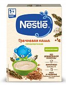 Nestle (Нестле) каша безмолочная гречневая гипоаллергенная, 200г, Нестле
