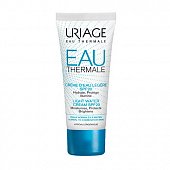 Uriage Eau Thermale (Урьяж) крем увлажняющий легкий для нормальной и комбинированной кожи лица, 40мл SPF20, Лаборатория Урьяж