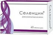 Селенцин,таблетки подъязычные гомеопатические, 60 шт, Алкой (г.Москва)