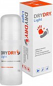 ДрайДрай (Dry Dry) Лайт средство от обильного потовыделения 50 мл, Лексима АБ