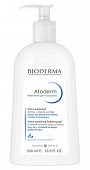 Bioderma Atoderm (Биодерма Атодерм) Мусс-гель для лица и тела Интенсив 500мл, Биодерма
