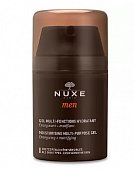 Nuxe Men (Нюкс Мен) гель для лица увлажняющий, 50 мл, Нюкс