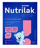 Нутрилак (Nutrilak) Премиум Антирефлюксный молочная смесь с рождения, 350г, Нутритек(г.Искра)